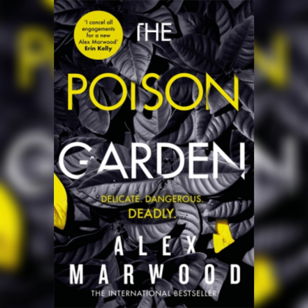 Get Books The poison garden alex marwood For Free