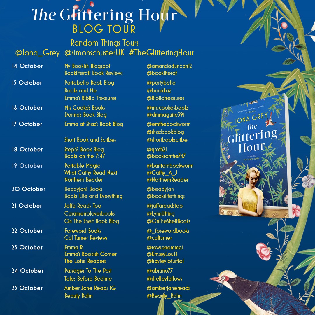 Read The Glittering Hour By Iona Grey
