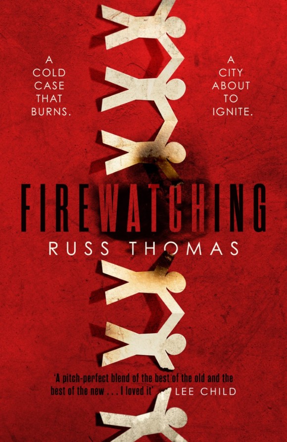 Firewatching Cover