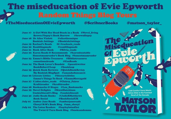 FINAL Miseducation Evie Epworth BT Poster
