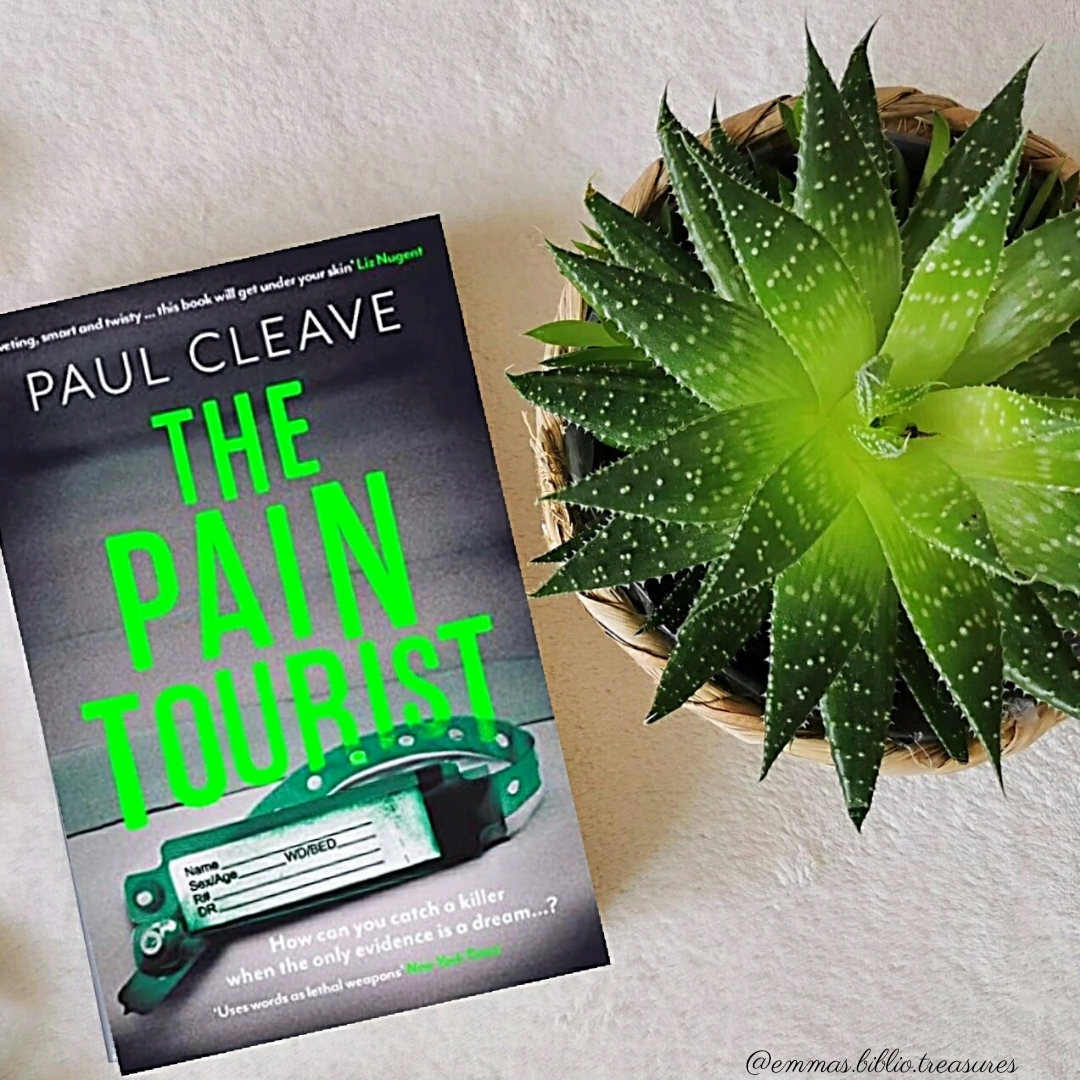 the pain tourist review